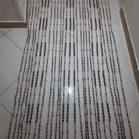 پرده چوبی|پرده، رانر، رومیزی|فردیس, شهرک راه آهن|دیوار