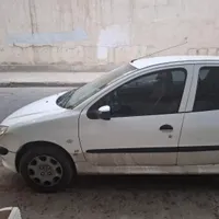 پژو 206 SD V8، مدل ۱۳۹۵|خودرو سواری و وانت|مشهد, آزادشهر|دیوار