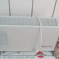 بخاری کنوکتور فن دار برقی پارس خزر