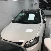 کوییک GXRL صفر سفید مشکی ۸۵ گانه