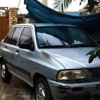 141 مدل 87|خودرو سواری و وانت|داراب, |دیوار