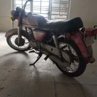 یاماها rs125|موتورسیکلت|ملایر, |دیوار