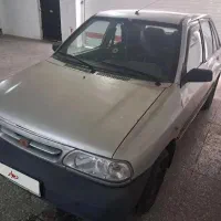 پراید ۱۳۱ مدل ۱۳۹۰