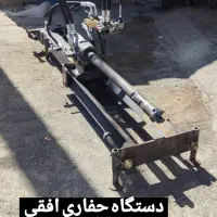 حفاری افقی کوره پشته زنی