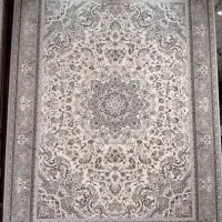 فرش 1200 نخ ابریشم معاوضه کارکرده با نو|فرش|مشهد, رضاشهر|دیوار