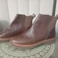 نیم بوت کلارک / کلارکس اورجینال