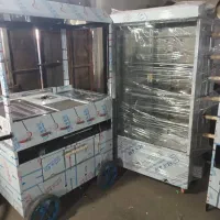 فر ساندویچی سدون یخچال ایستاده puk ذرت مکزیکی sanu|کافی‌شاپ و رستوران|تربت جام, المهدی|دیوار