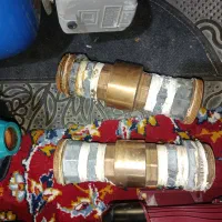 پمپ آب کم کار تمیز نیم یک دو اسب|مصالح و تجهیزات ساختمان|مشهد, شهرک مهرگان|دیوار