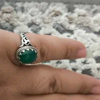 انگشتر عقیق خراسان