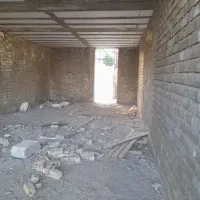 فروش زمین ۲۶۰ متری در قلات با اسکلت ۳۴۰ متری|فروش زمین و ملک کلنگی|شیراز, قلات|دیوار