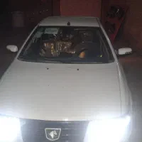 سورن پلاس ۴۰۱ ای اف سون و سمند ای اف سون دوگانه