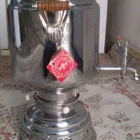سماور ۲۰ لیتری گازی|سماور، چای‌ساز، قهوه‌ساز|رشت, اسماعیل آباد|دیوار