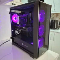 کیس گیمینگ RTX 5060 I5 12400F