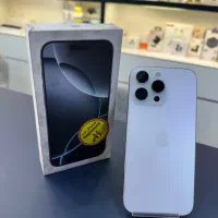 16 promax / 256G/ZAA در حد آکبند