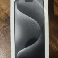 اپل iPhone 15 Pro Max با حافظهٔ ۲۵۶  پلمپ|موبایل|سمنان, |دیوار