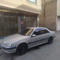 پژوپارس مدل 84