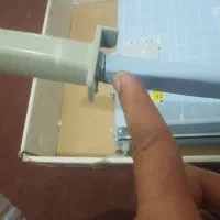 دستگاه برش کاغذ مدل SA-202 سایز A3 اوپن|لوازم التحریر|پردیس, فاز ۱|دیوار