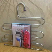 آویز مارپیچی|لباس|نقده, |دیوار