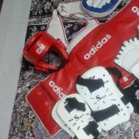 لوازم مبارزه تکواندو