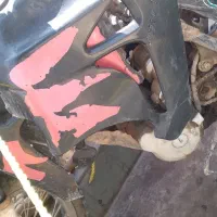 موتورسیکلت تریل دلتا