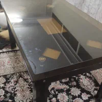 میز ناهارخوری تمیزوسالم