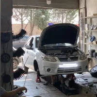 دیسک و صفحه کلاچ(به همراه نصب)