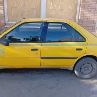 پژو تاکسی