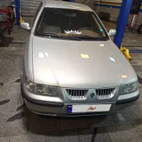 فروش سمند|خودرو سواری و وانت|همدان, |دیوار