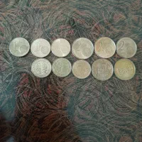 سکه خارجی|کلکسیون سکه، تمبر، اسکناس|کرمانشاه, |دیوار