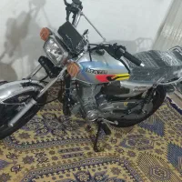 موتورسیکلت 200متین