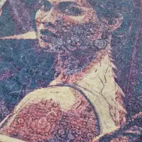 فرش فانتزی مدرن ۳ متری