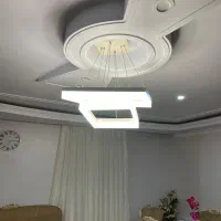 لوستر وارداتی اصل|لوستر و چراغ آویز|تهران, نازیآباد|دیوار