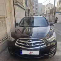 هایما S5مدل ۱۴۰۱ سند تک‌برگ