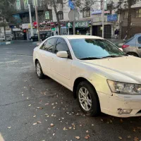 سوناتا 2009 اتومات 2400cc nf|خودرو سواری و وانت|تهران, فردوس|دیوار