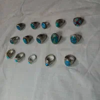 انگشتر فیروزه نیشابور