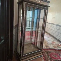 بوفه درب بازشو ریلی|بوفه، ویترین، کنسول|اهواز, ملاشیه|دیوار