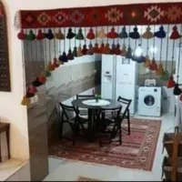 گلیم پرده منگوله دار|گلیم، جاجیم، گبه|خاش, |دیوار