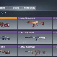 اکانت کالاف شانس دار|کنسول، بازی ویدئویی و آنلاین|درگز, |دیوار