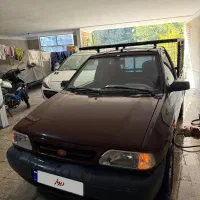 پراید وانت مدل ۹۳|خودرو سواری و وانت|تهران, شهرک گلها (تهرانسر)|دیوار