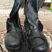 پوتین سربازی