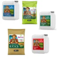 فروش محدود محصولات مراقبت خاک و کود