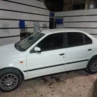سمند 88 LX