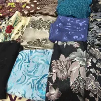 تعدادی پارچه