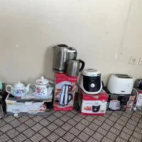 لوازم برقی و اشپزخانه
