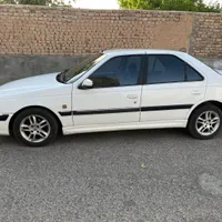 پژو پارس سال