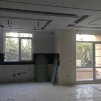 ۹۰ متری لوکس فول امکانات طبقه۱، دو خواب، دو واحدی|فروش آپارتمان|تهران, نظام‌آباد|دیوار