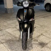 لیبرتی اس ۱۵۰ - Liberty S 150|موتورسیکلت|تهران, پاسداران|دیوار
