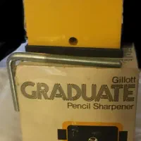 مداد تراش رومیزی GRADUATE