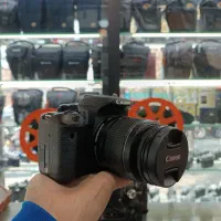700D lens 18-55|دوربین عکاسی و فیلم‌برداری|تهران, پامنار|دیوار