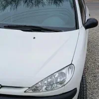 ۲۰۶ تیپ ۲ بی رنگ